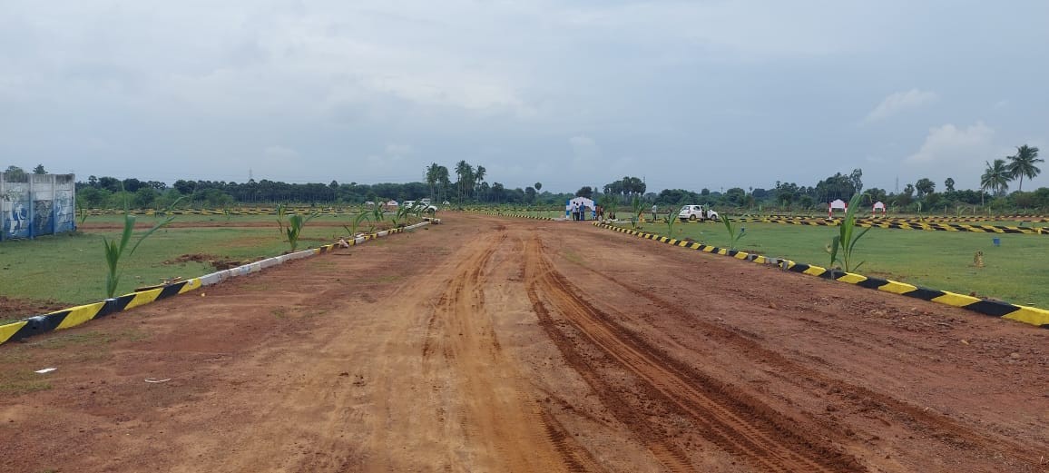 399/SQFT RATE DTCP+RERA APPROVED PLOTS @ ONGUR VILLAGE - CHENNAI-2