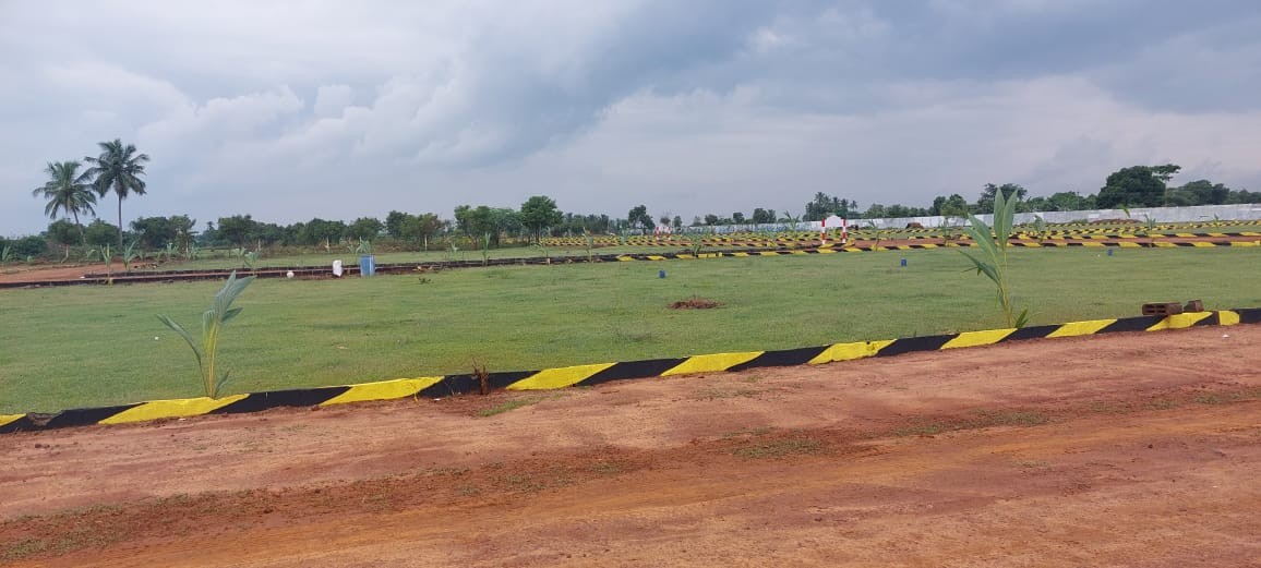 399/SQFT RATE DTCP+RERA APPROVED PLOTS @ ONGUR VILLAGE - CHENNAI-4