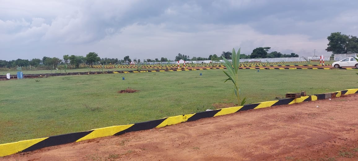 399/SQFT RATE DTCP+RERA APPROVED PLOTS @ ONGUR VILLAGE - CHENNAI-5