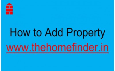 How to add a property in thehome finder.in- Tamil