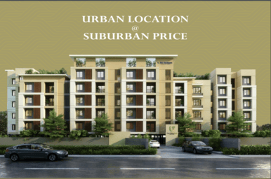 affordable 3BHK apartments in Chennai Check out URBAN PARK by DAC Developer at Potheri Located just 200 meters off GST-4